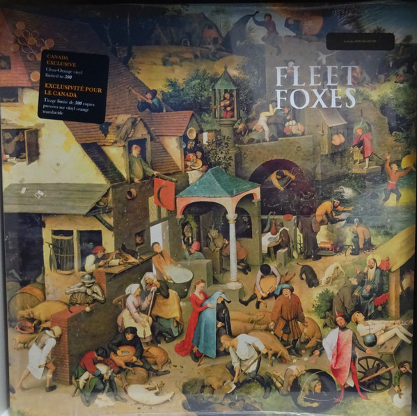Fleet Foxes